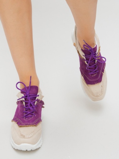 Pantofi Sport Alinos Mov