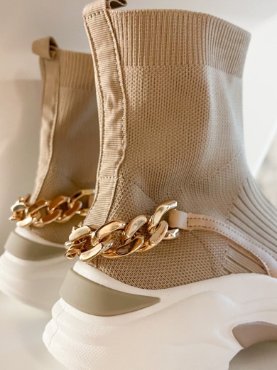 Pantofi Sport Bellamy Khaki