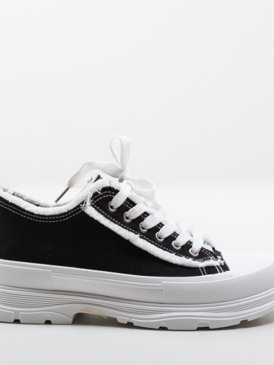 Pantofi Sport Court Negri