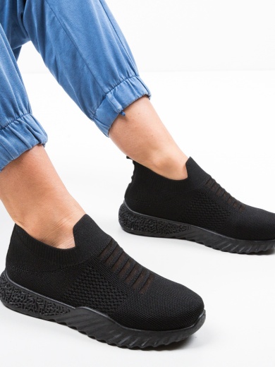 Pantofi Sport Cullen Negri