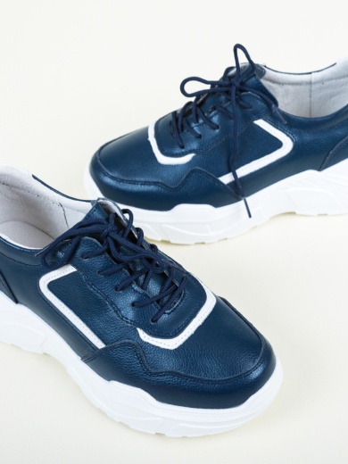 Pantofi Sport Hakim Bleumarin