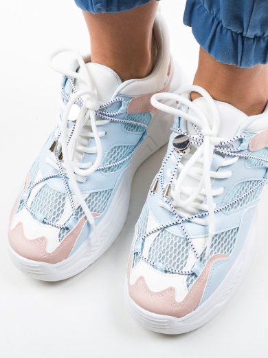 Pantofi Sport Kelio Albastri