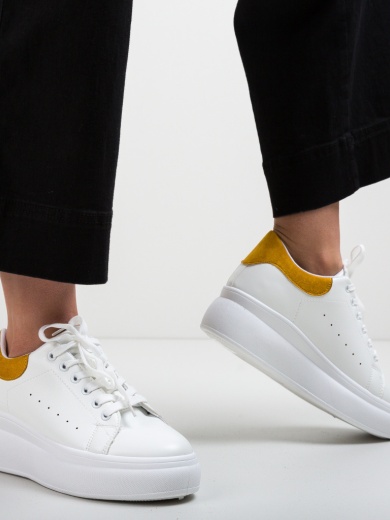 Pantofi Sport Noa Galbeni