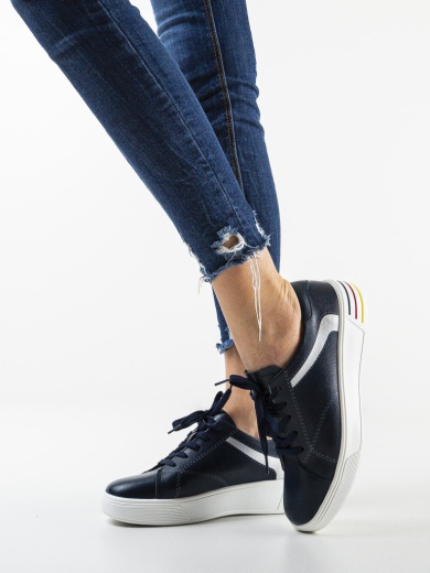 Pantofi Sport Novak Bleumarin