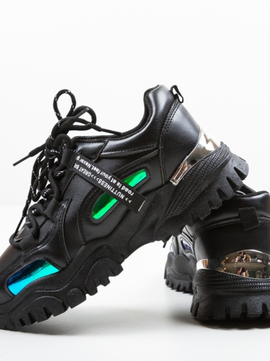 Pantofi Sport Prosser Negri