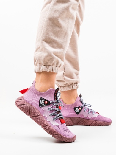 Pantofi Sport Segsten Roz
