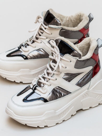 Pantofi Sport Sterha Gri