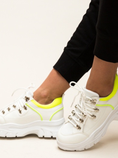 Pantofi Sport Tariq Albi 2