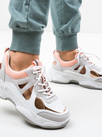 Pantofi Sport Tiopa Roz