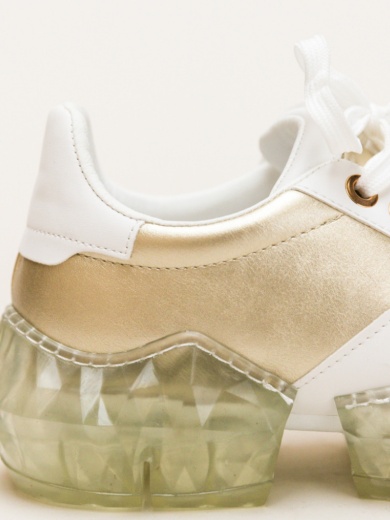 Pantofi Sport Toxia Aurii