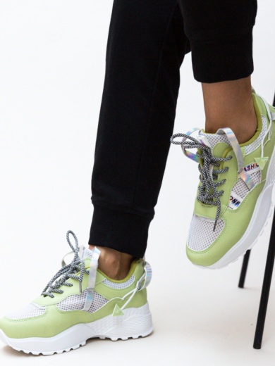 Pantofi Sport Vishal Verzi