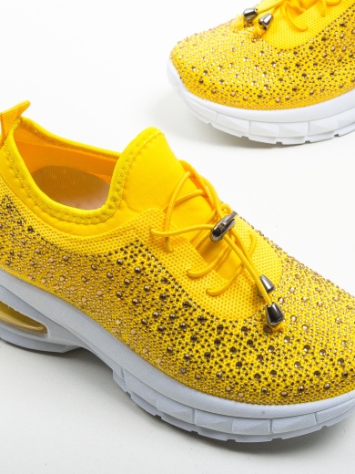 Pantofi Sport Vivie Galbeni
