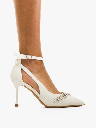 Pantofi stiletto dama Daray Albe