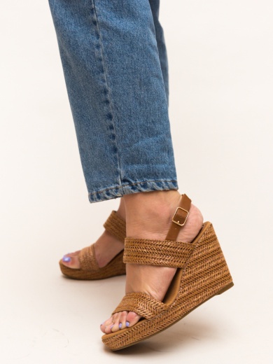 Platforme Cloe Camel