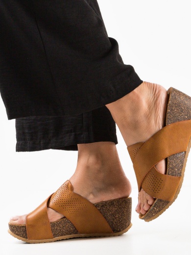 Platforme dama Steffan Camel