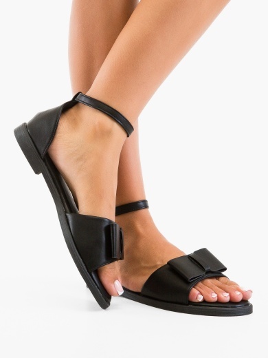 Sandale dama Fizy Negre
