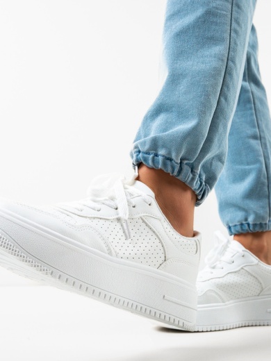 Sneakers dama Adil Albi