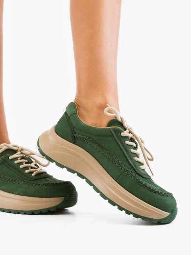 Sneakers dama Asma Verzi