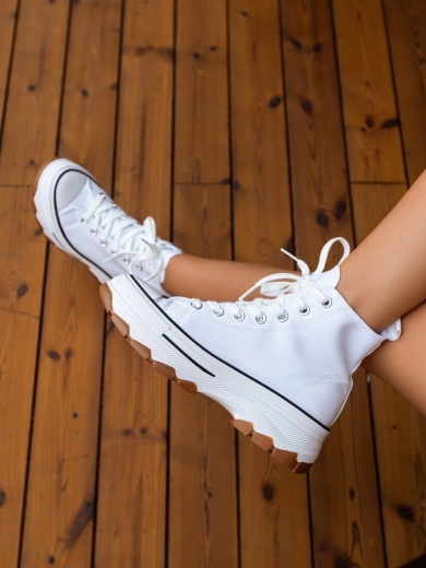 Sneakers dama Blait Albi