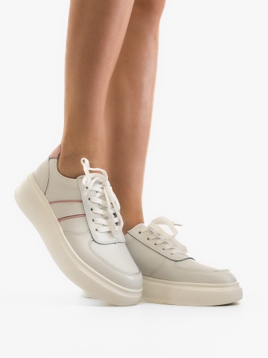 Sneakers Dama Briseis Albi