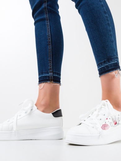 Sneakers dama Bufny Albi