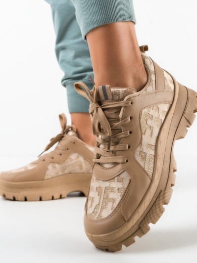 Sneakers dama Dillon Khaki