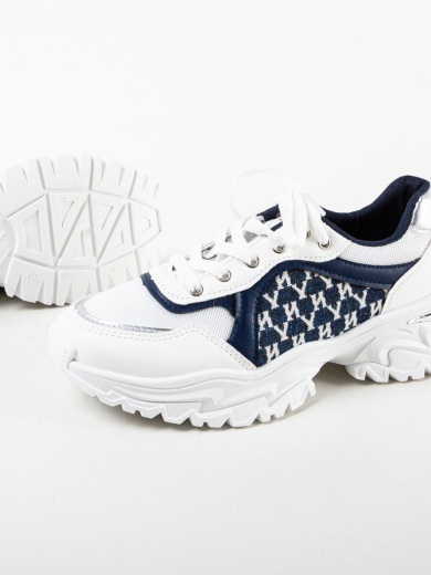 Sneakers dama Ferguson Bleumarin