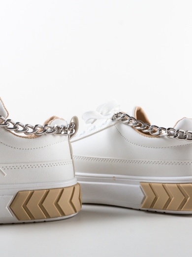 Sneakers dama Jobe Bej