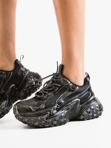 Sneakers dama Kannka Negri 2