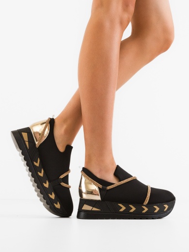 Sneakers dama Kern Negri