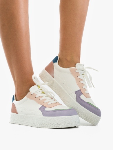 Sneakers dama Lepy Albi 2
