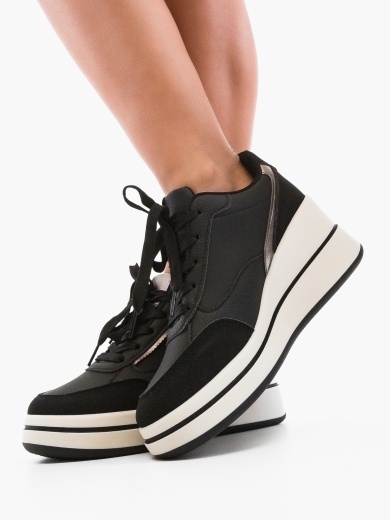 Sneakers dama Linney Negri