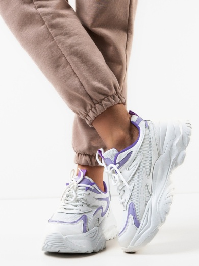 Sneakers dama Mike Albi 2