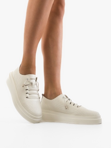 Sneakers dama Myele Albi