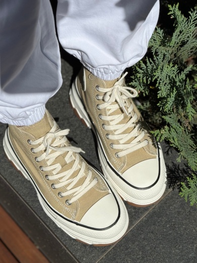 Sneakers dama Puss Khaki