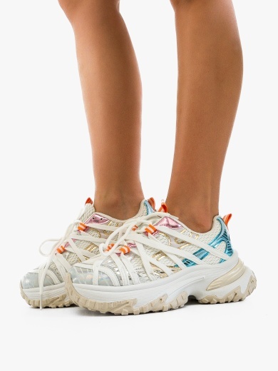 Sneakers dama Ranbow Albi