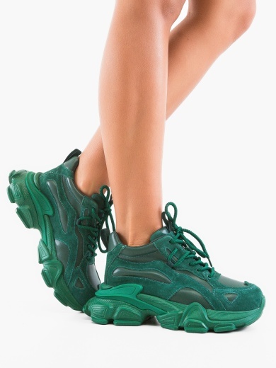 Sneakers dama Rejyn Verzi