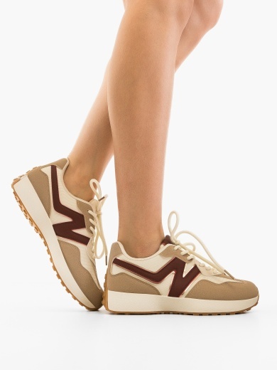 Sneakers dama Sharad Grena