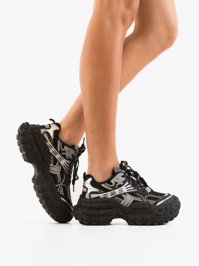 Sneakers dama Zan Negri
