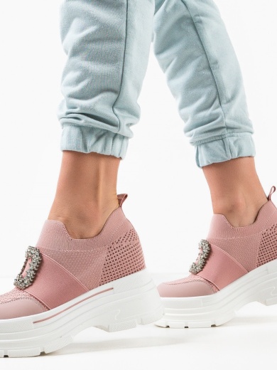 Sneakers dama Zunzet Roz