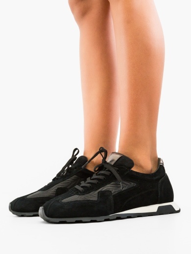 Sneakersi dama dama Leos Negri