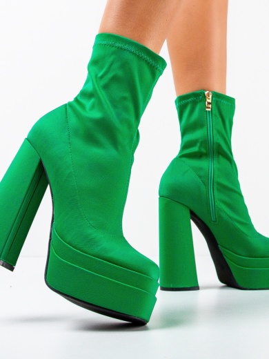 Botine dama Blake Verzi
