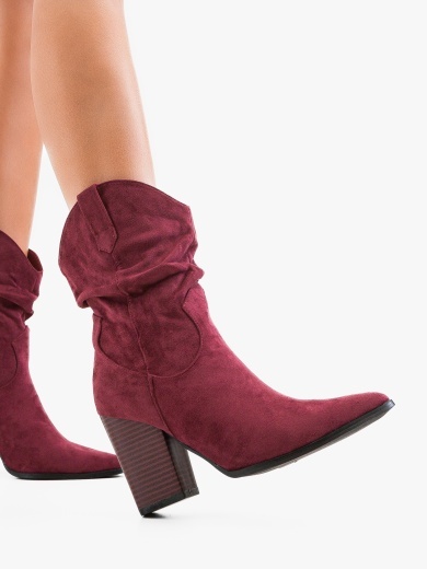 Botine dama Dafuy Grena