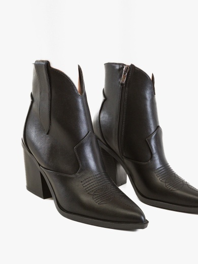 Botine dama Dafyd Negre