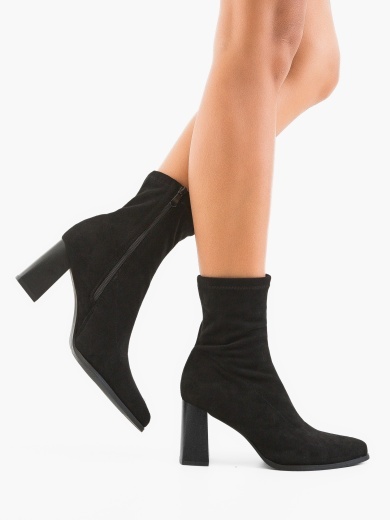 Botine dama Dragas Negre