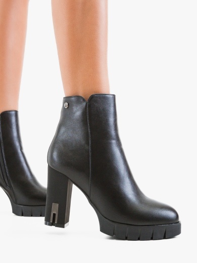 Botine dama Glyndy Negre 2