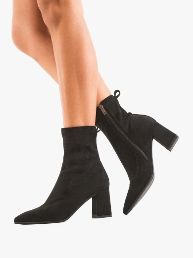 Botine dama Kim Negre