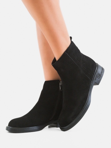 Botine dama Leo Negre 2