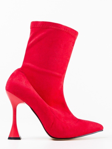 Botine dama Meda Rosii