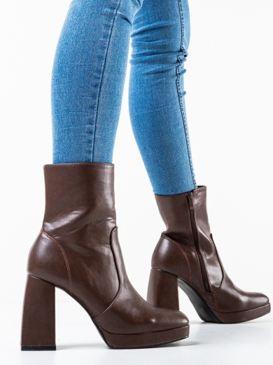 Botine dama Owais Maro